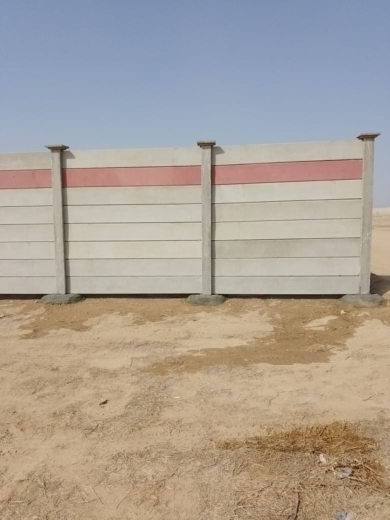 Precast Boundary Wall - Image 4