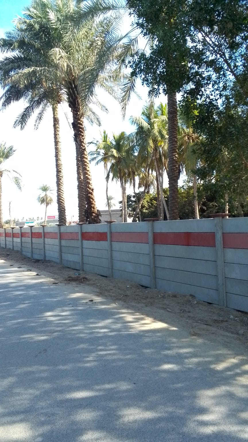 Precast Boundary Wall - Image 2