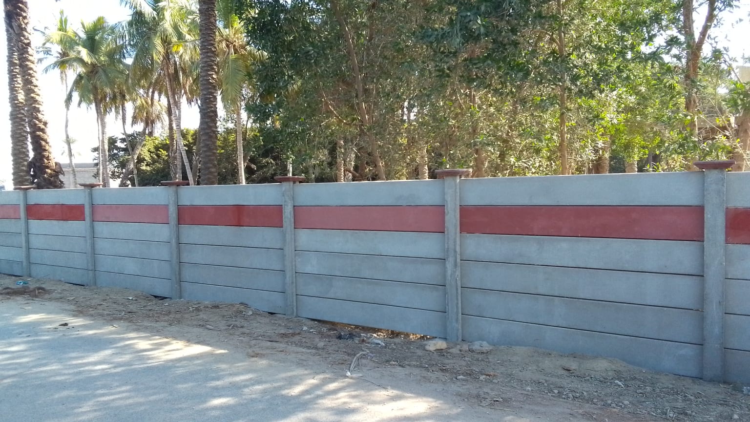 Precast Boundary Wall - Image 3