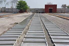 precast concrete slab