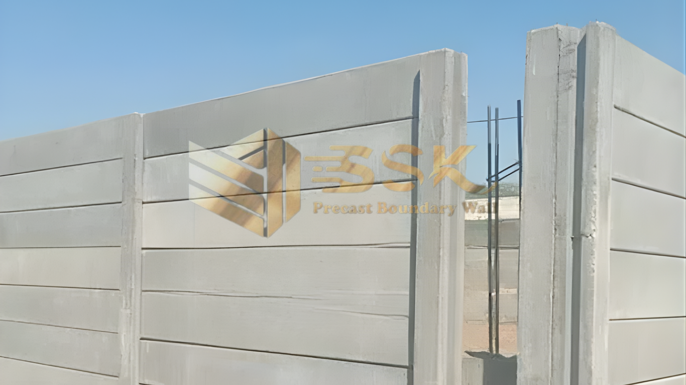 Concrete Planks SLab 